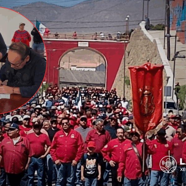 Cananea Escribe el Fin de una Leyenda: 18 Años de Huelga Llegan a su Fin