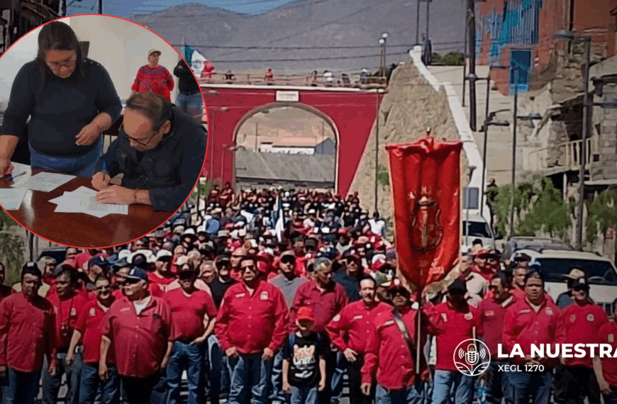 Cananea Escribe el Fin de una Leyenda: 18 Años de Huelga Llegan a su Fin