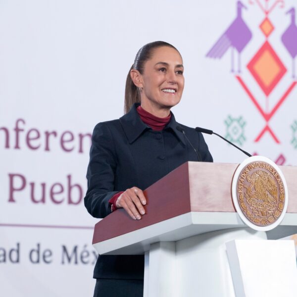Histórico para la Salud: Sheinbaum Inaugura Moderna Clínica del ISSSTE en Playa del Carmen