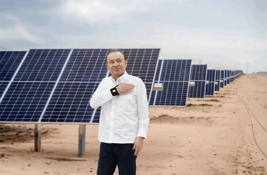 Sonora Brilla: Planta Solar de Puerto Peñasco Iluminará 250 Mil Hogares