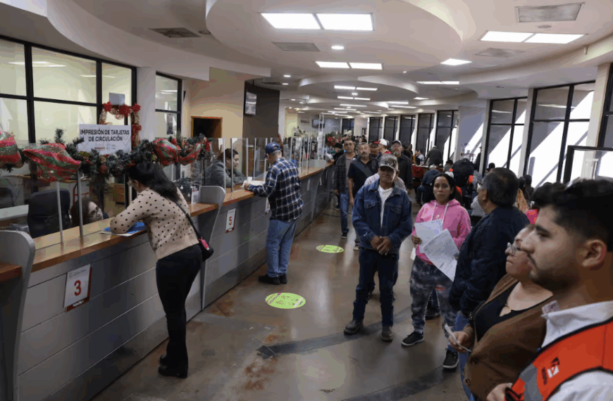 “Que el 2026 No Te Agarre en Curva”: Lanza Hacienda Descuentos en Revalidación de Placas