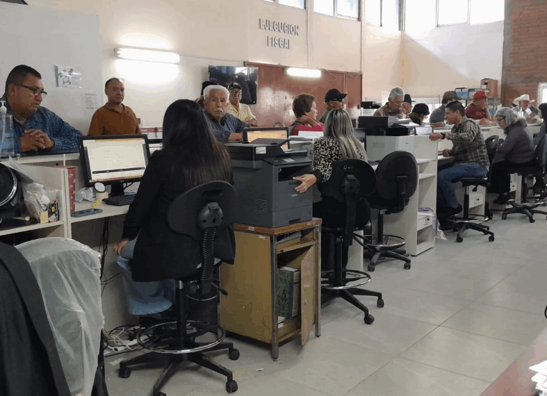 Navojoa Arranca el Año con Optimismo en Recaudación del Predial