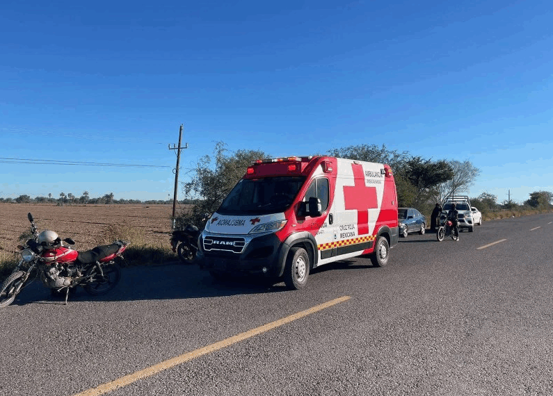 Contra la Imprudencia: Retomarán Operativos Contra Motociclistas Infractores en el Sur