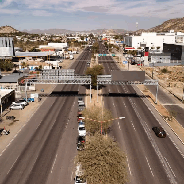 Sin Fotomultas: Hermosillo Cambia a Avisos por Exceso de Velocidad