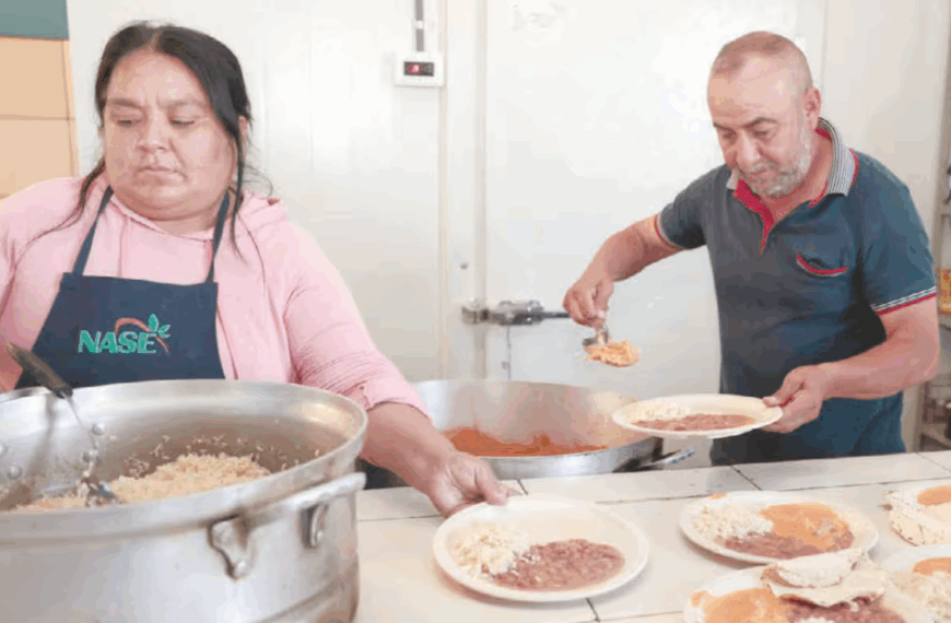 Ola de Migrantes en la Costa: Comedor «El Migrante» Pide Apoyo ante Aumento de Necesidad