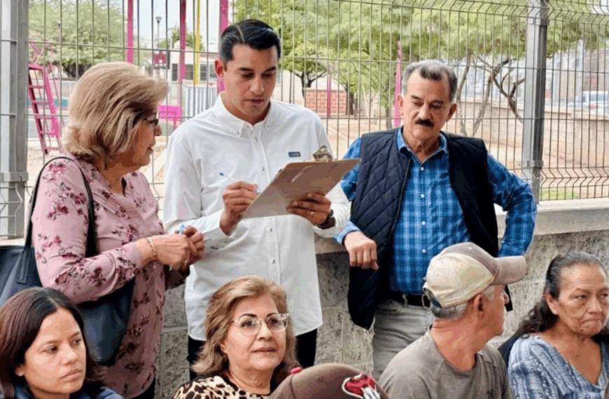 Con Supervisión en Escuelas, Sonora se Prepara para el Regreso a Clases