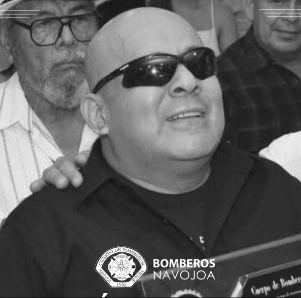 Navojoa Pierde a un Gigante de Corazón: Fallece la Leyenda Bomberil René Higuera