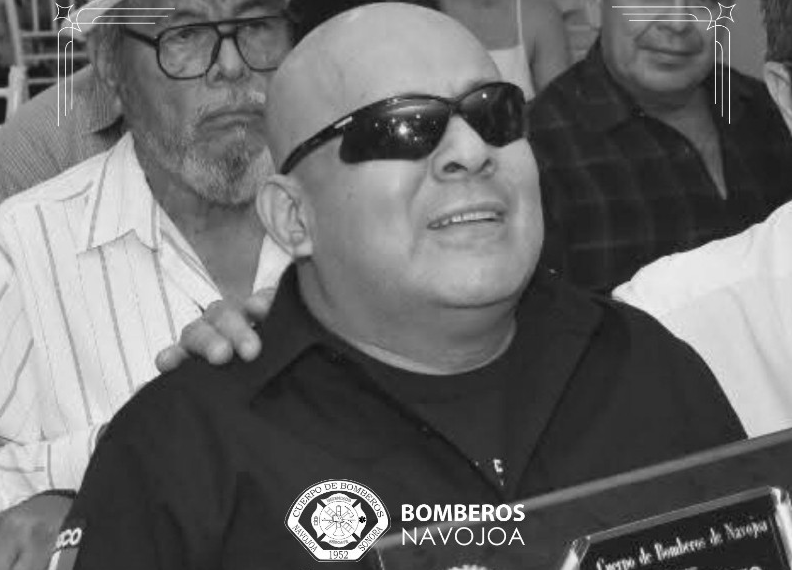 Navojoa Pierde a un Gigante de Corazón: Fallece la Leyenda Bomberil René Higuera