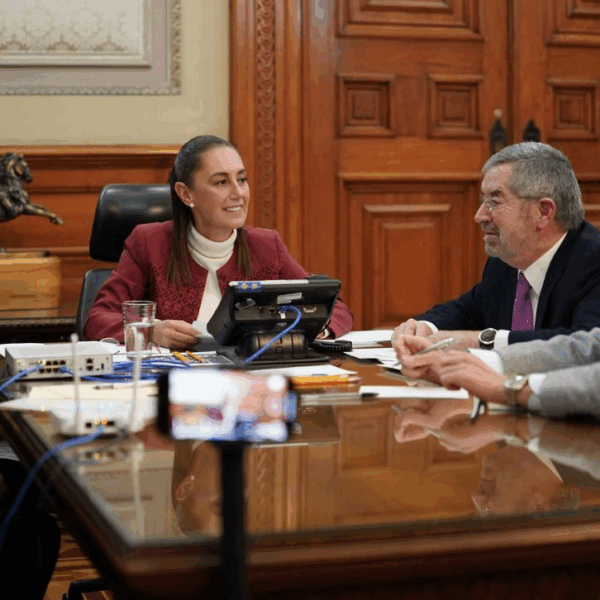 Diálogo, No Intervención: Sheinbaum y Trump Hablan y Descartan Acción Militar en México