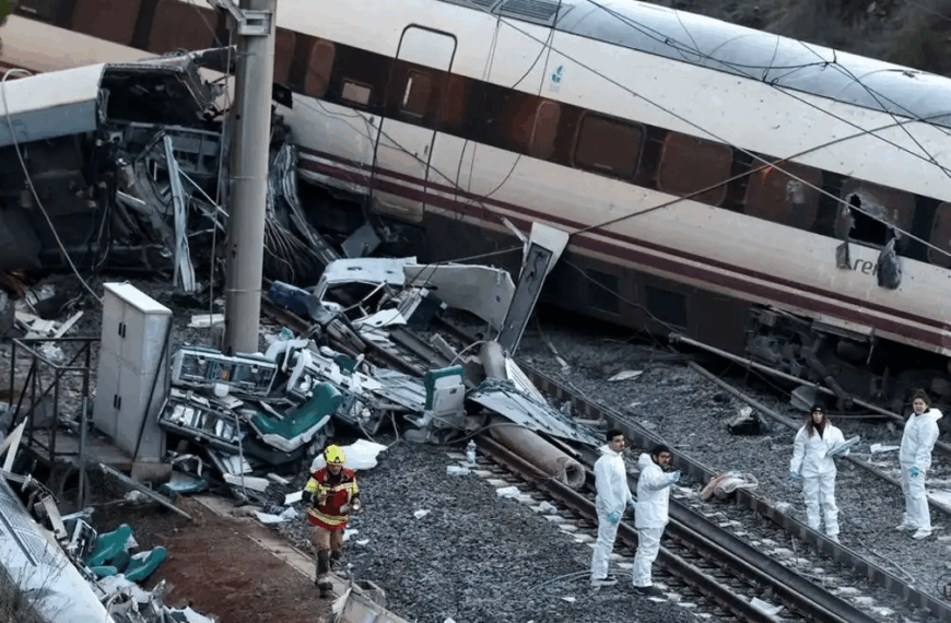 Tragedia en la Alta Velocidad: Accidente de Tren en España deja 40 Muertos y Desapariciones