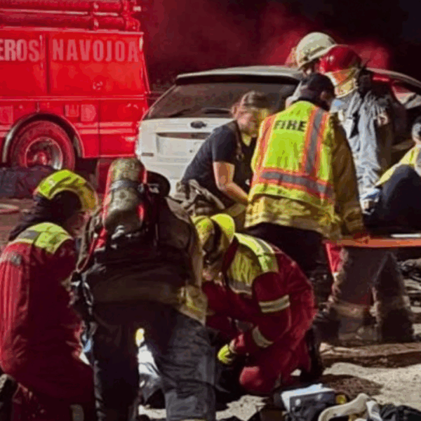 Tragedia en Cruce de Navojoa: Un Muerto y Cuatro Heridos en Choque Frontal