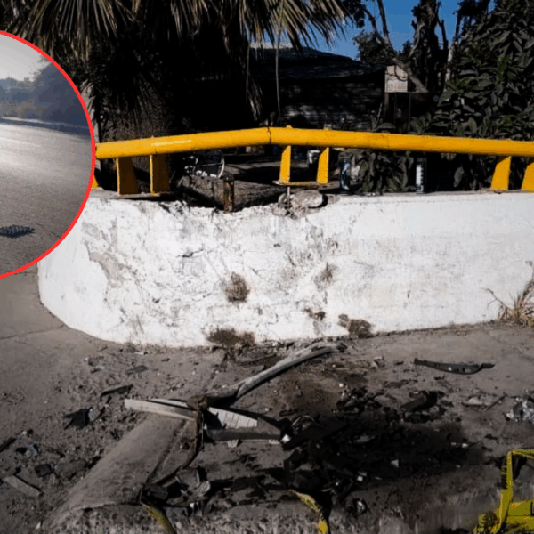 Puente Elevado de Navojoa: Una Zona de Peligro Donde la Velocidad Mata
