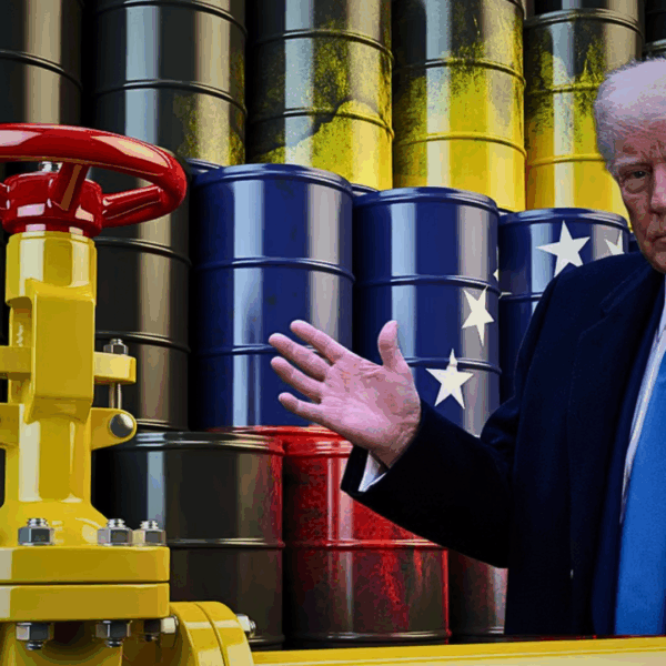 Trump Anuncia Control de Petróleo Venezolano: Entre 30 y 50 Millones de Barriles para EE.UU.