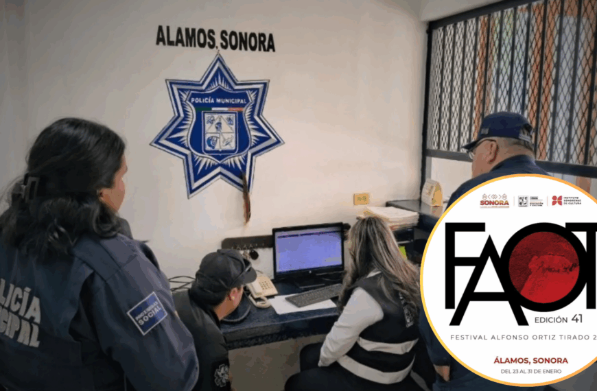 Afinan videovigilancia para seguridad del FAOT