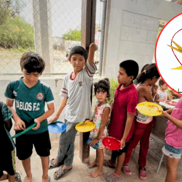 Comedor Golondrinas Llama a la Solidaridad: Primera Colecta del Año para Alimentar a Más de 80 Niños