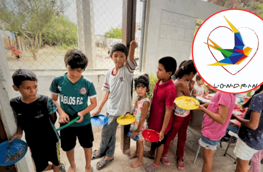 Comedor Golondrinas Llama a la Solidaridad: Primera Colecta del Año para Alimentar a Más de 80 Niños