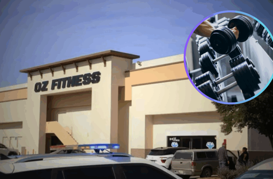 Tragedia en el Gimnasio: Joven de 30 Años Muere Repentinamente en Hermosillo