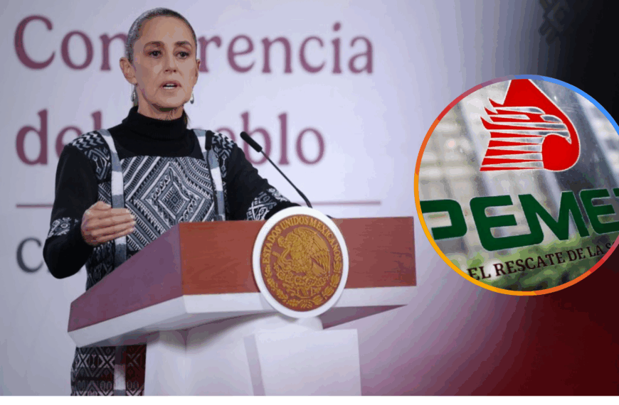 Sheinbaum enfatiza decisión soberana sobre petróleo a Cuba