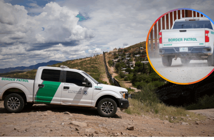 Tiroteo de Patrulla Fronteriza genera alarma en Arizona