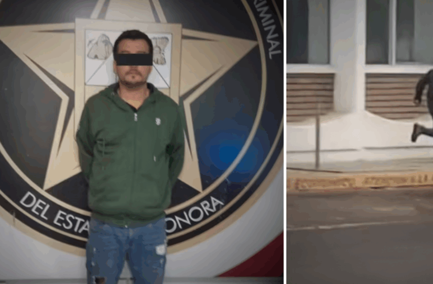 Vinculan a proceso a hombre por abuso sexual en Navojoa.