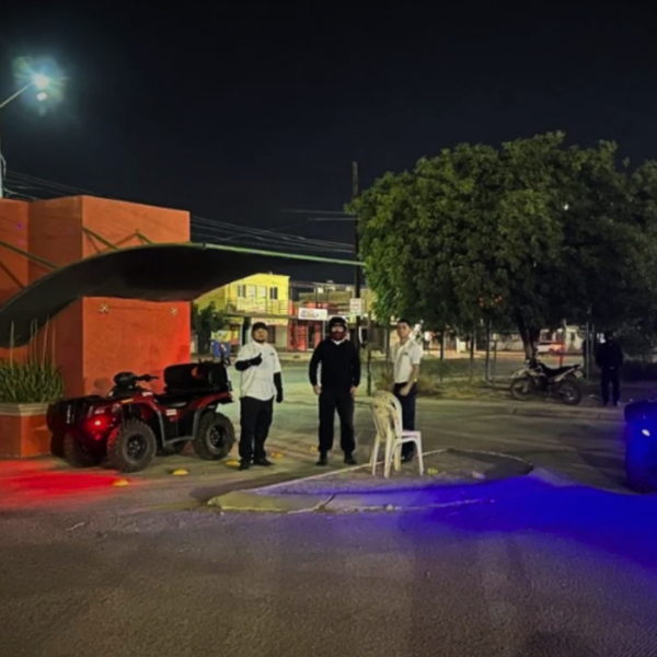 Navojoa implementa Policía Deportiva para vigilar unidad deportiva 24/7