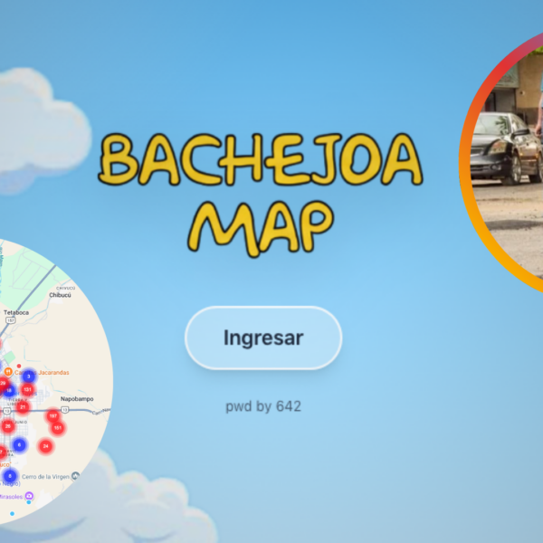 Navojoa usará app ciudadana ‘Bachejoa’ para reportar y reparar baches