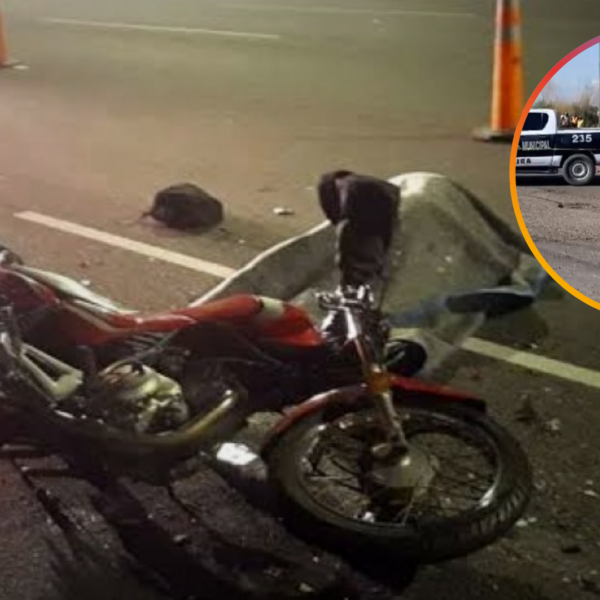 Falta de casco y exceso de velocidad, principales causas de multas en Navojoa