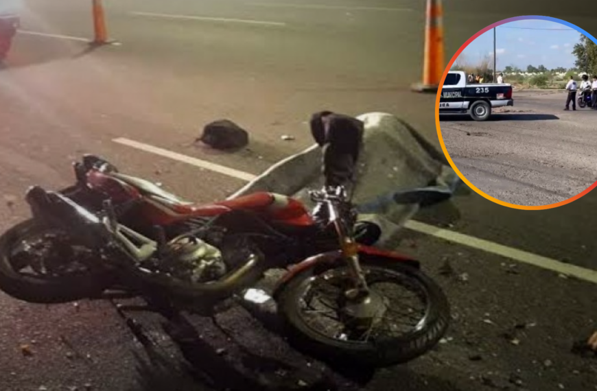 Falta de casco y exceso de velocidad, principales causas de multas en Navojoa