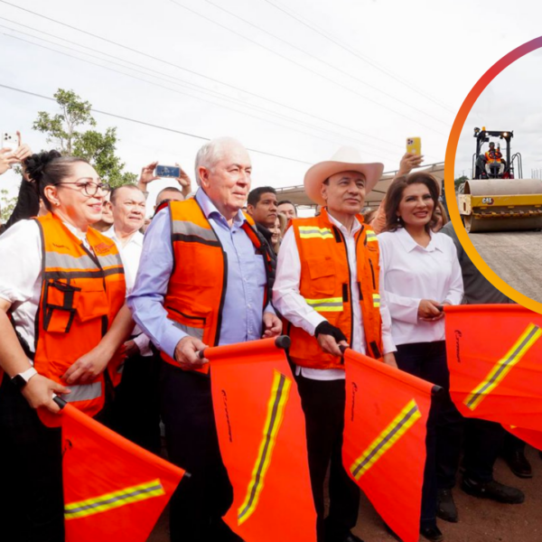 Carretera a Bahía de Kino: cuatro carriles transforman región agrícola de Sonora
