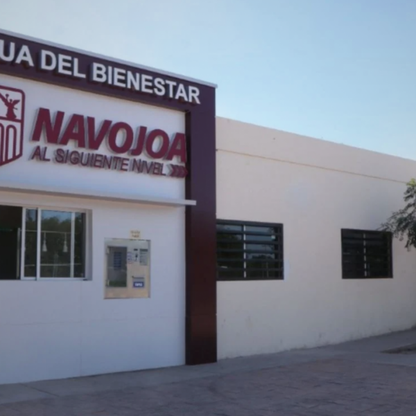 ‘Agua del Bienestar’ reduce enfermedades intestinales en comunidades rurales de Navojoa