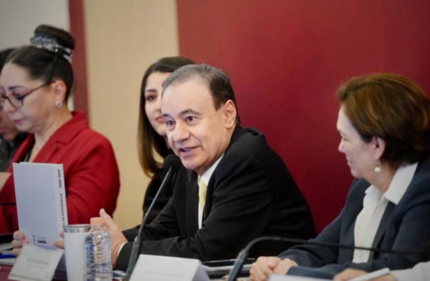 Justicia social, energía e innovación: ejes del Plan Estatal de Desarrollo de Sonora