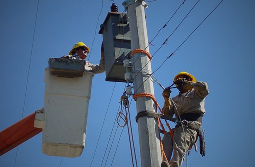 Corte de energía programado en región Arroyo Seco, Caborca, este sábado