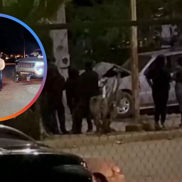 Dos muertos y cuatro heridos en accidentes viales en Valle del Mayo
