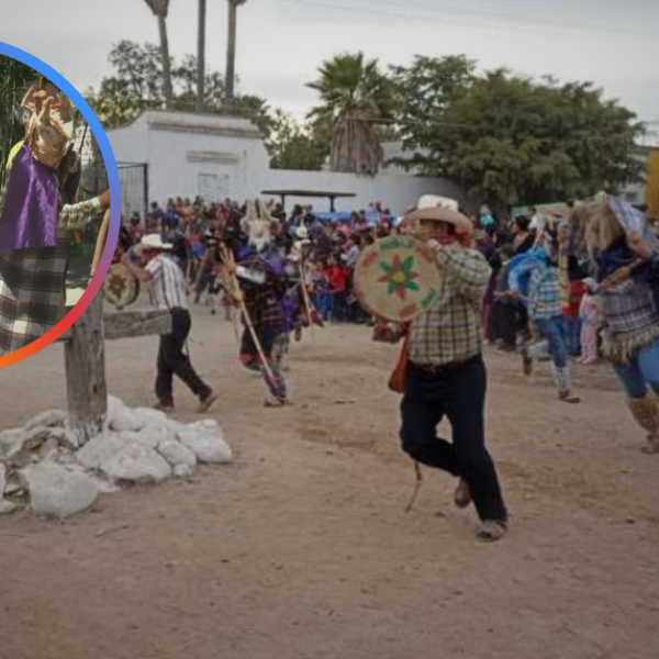 Etnia Yoreme-Mayo de Pueblo Viejo inicia Cuaresma 2026 con tradición ancestral