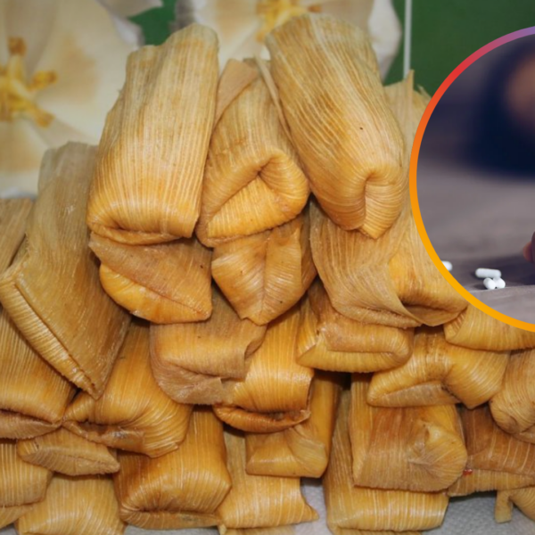 Siete niños intoxicados por tamales; detectan fentanilo en una menor en Puebla