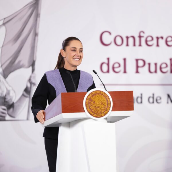 Plan México: Sheinbaum presenta programa para proteger industria de vehículos pesados y blindar 200 mil empleos