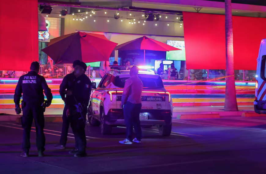 Estrategia conjunta reduce 72% homicidios en Hermosillo durante febrero