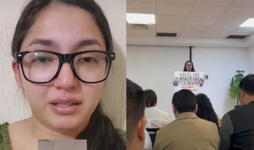 Doctoras denuncian presunta violación en Hospital Infantil de Tamaulipas