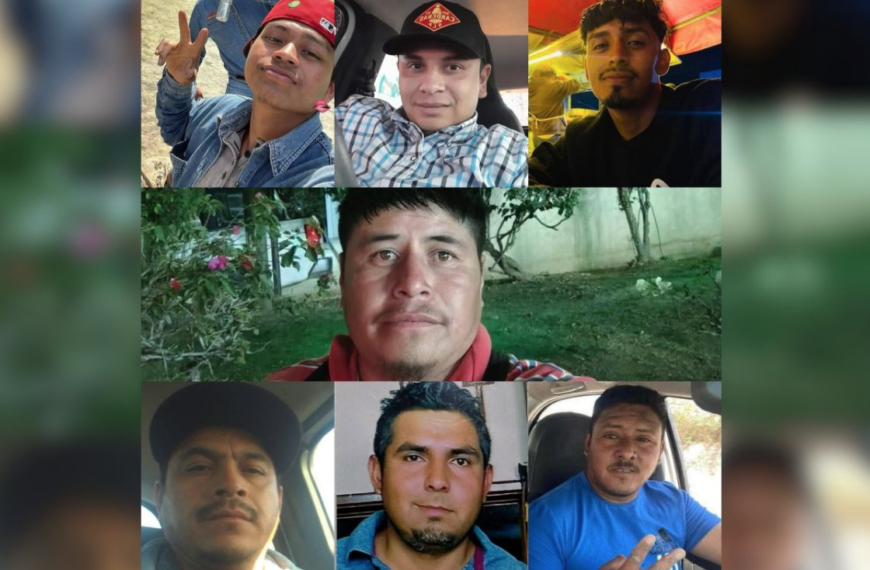 Localizan con vida a siete electricistas reportados como desaparecidos en Matehuala