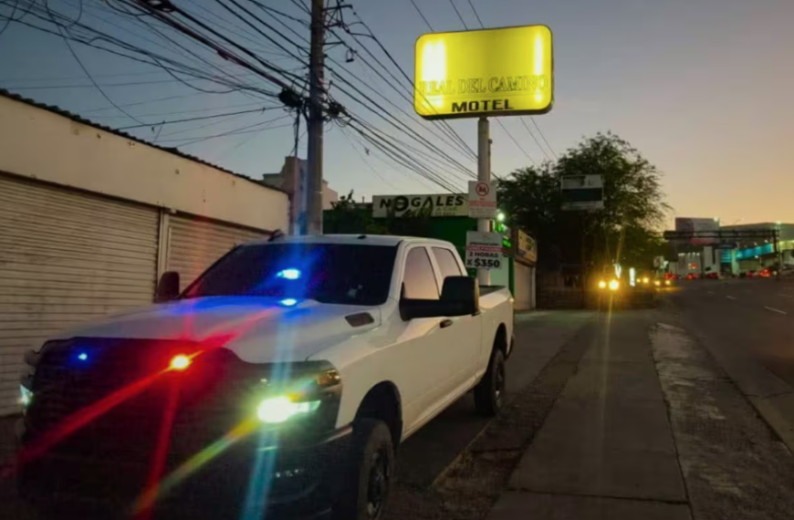 Ex esposa lo citó en hotel y hombres lo atacaron a balazos; el hombre está grave