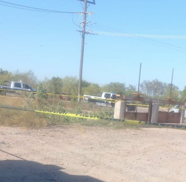 Localizan en Huatabampo a hombre arrastrado por canal en Etchojoa; viajaba en silla de ruedas