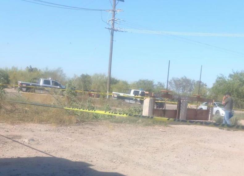 Localizan en Huatabampo a hombre arrastrado por canal en Etchojoa; viajaba en silla de ruedas