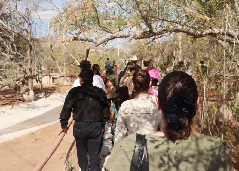 Reabren aviario del Centro Ecológico tras años de deterioro; más de 15 especies en espacio renovado