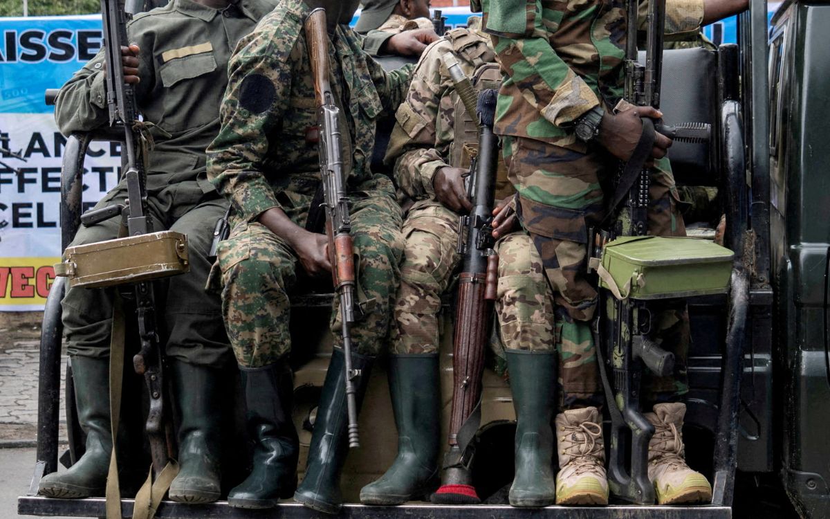 Senado avala ingreso de 35 militares de EE.UU. para capacitar a Fuerzas Armadas mexicanas rumbo al Mundial 2026