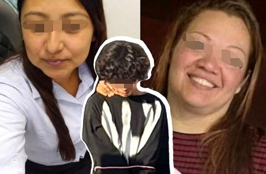 Michoacán: exigen juicio como adulto para joven de 15 años por asesinato de dos maestras