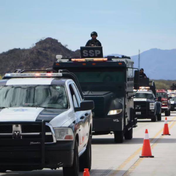 Policía Estatal reforzará vigilancia en carreteras y destinos turísticos de Sonora en Semana Santa