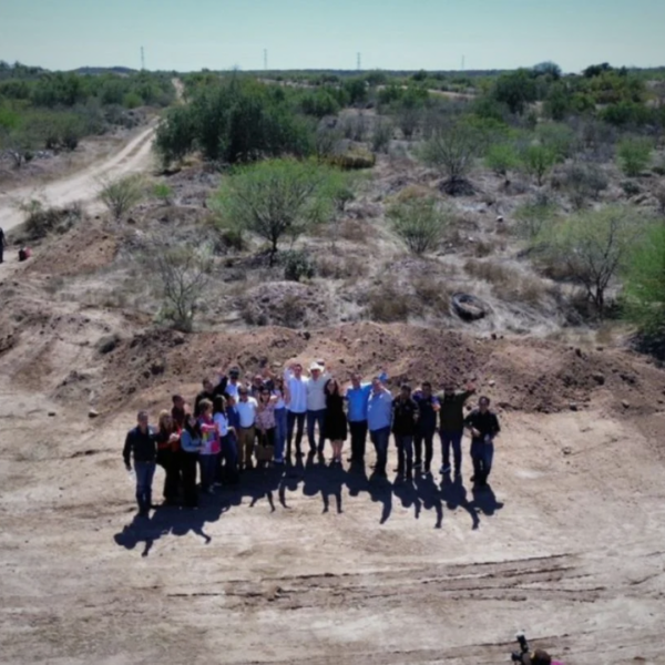 Ayuntamiento de Navojoa dona terreno para 4,500 viviendas a Conavi