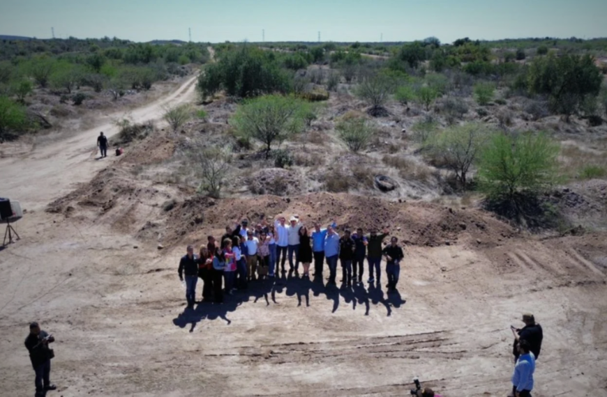 Ayuntamiento de Navojoa dona terreno para 4,500 viviendas a Conavi