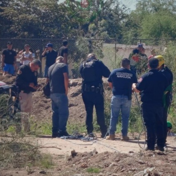 Hallan cuerpo sin vida en canal de riego en San Ignacio Cohuirimpo