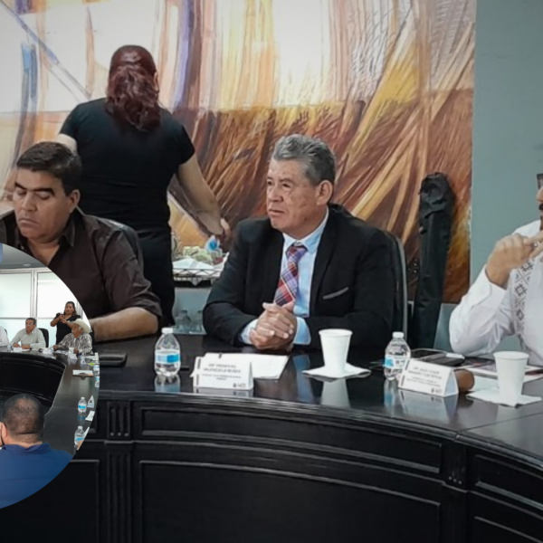 Foro debate el futuro territorial de Ejido 21 de Marzo entre Álamos y Navojoa